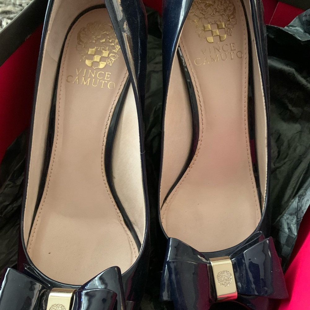 Vince Camuto High Heels